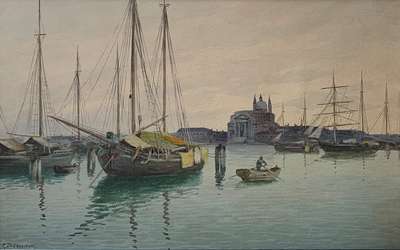 Venice - Benvenuti Eugenio